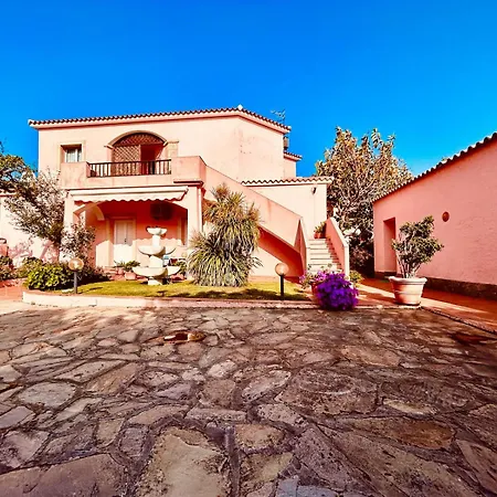 Vakantiehuis La Casetta Di Malta T